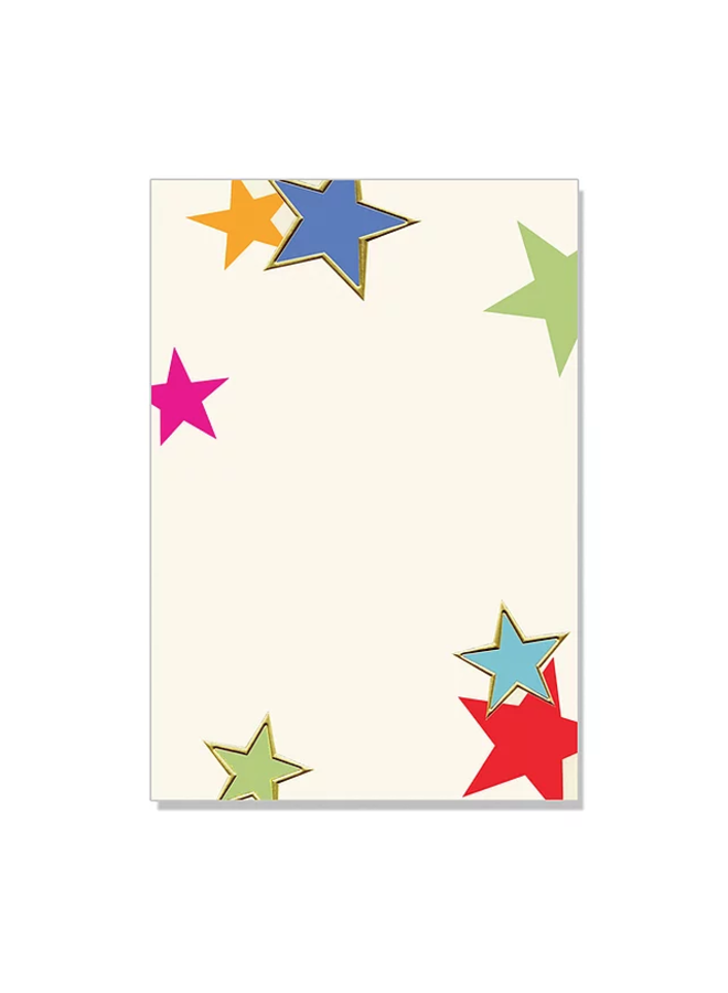 Faux Designs - Celebration Stars - Multi