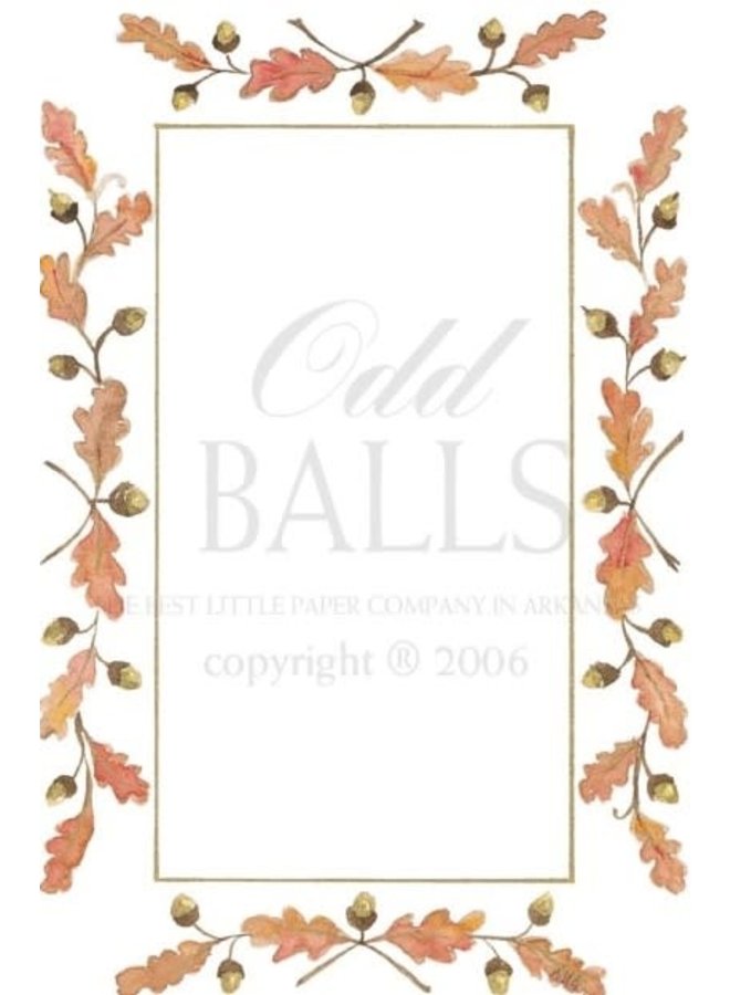 Odd Balls - Post Oak