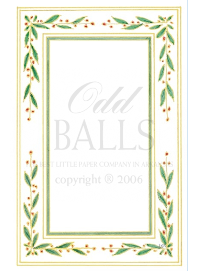 Odd Balls Odd Balls - China Berry