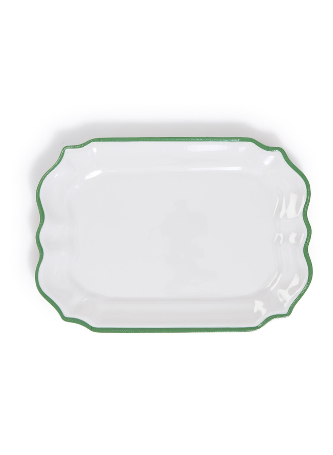 Garden Soiree Serving Platter