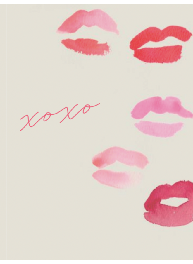 XOXO Lips