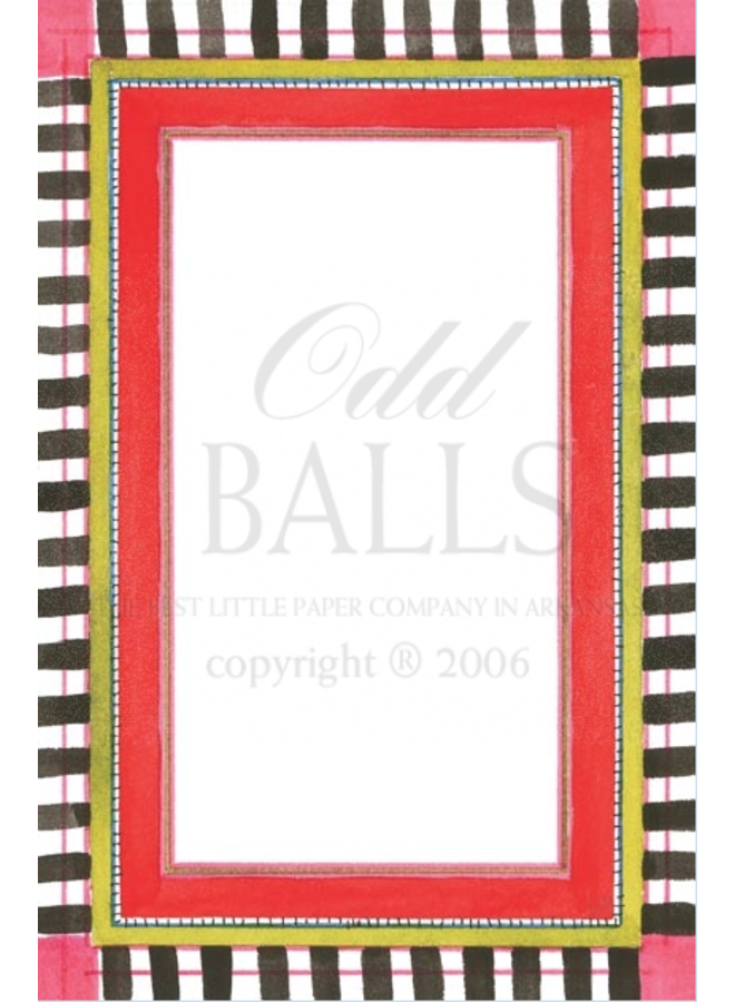 Odd Balls - Railroaded