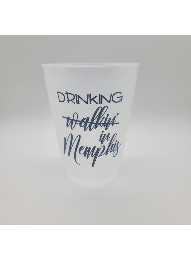 Shatterproof Cups - Drinking in Memphis