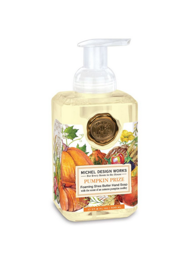 Foaming Soap