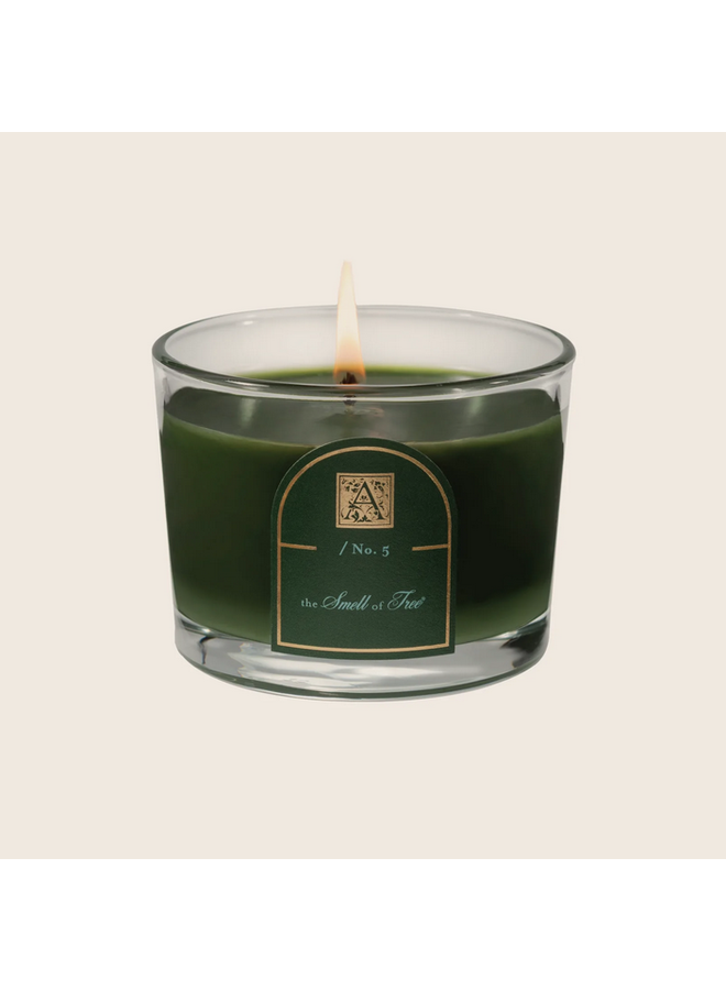 Smell of Tree Candle