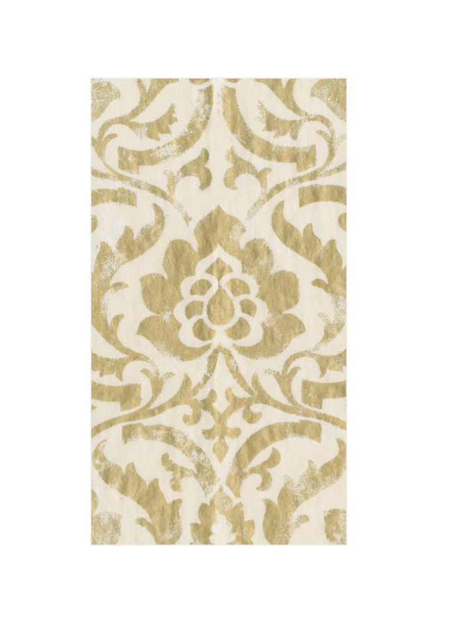 Guest Towel - Baroque Ivory