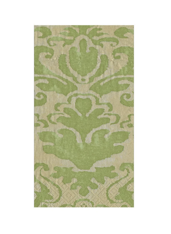 Guest Towel - Palazzo Moss Green