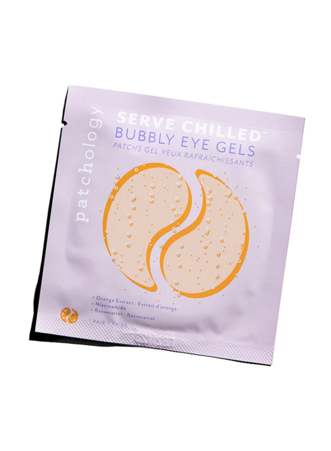 Serve Chilled Bubbly Eye Gels - Single