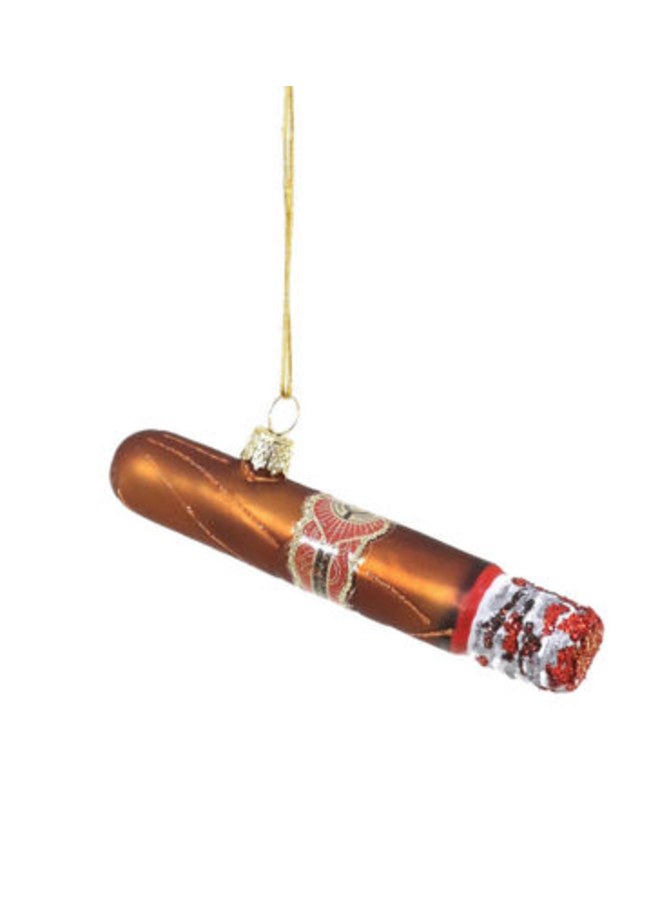 Cigar Ornament