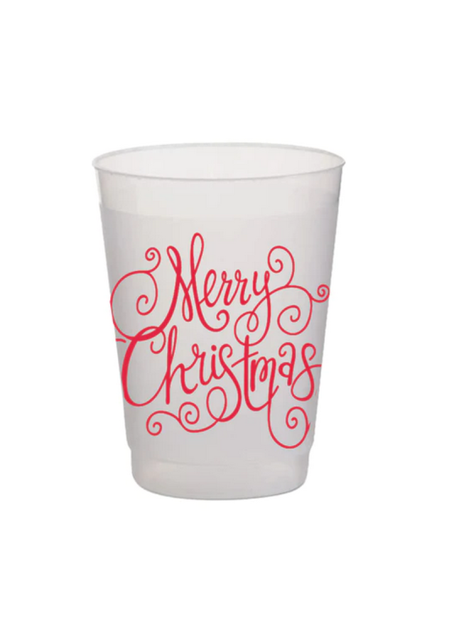 Let's ParTee Frost Flex Cups – RosanneBECK Collections