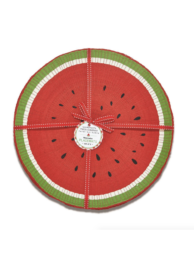 Watermelon Placemat