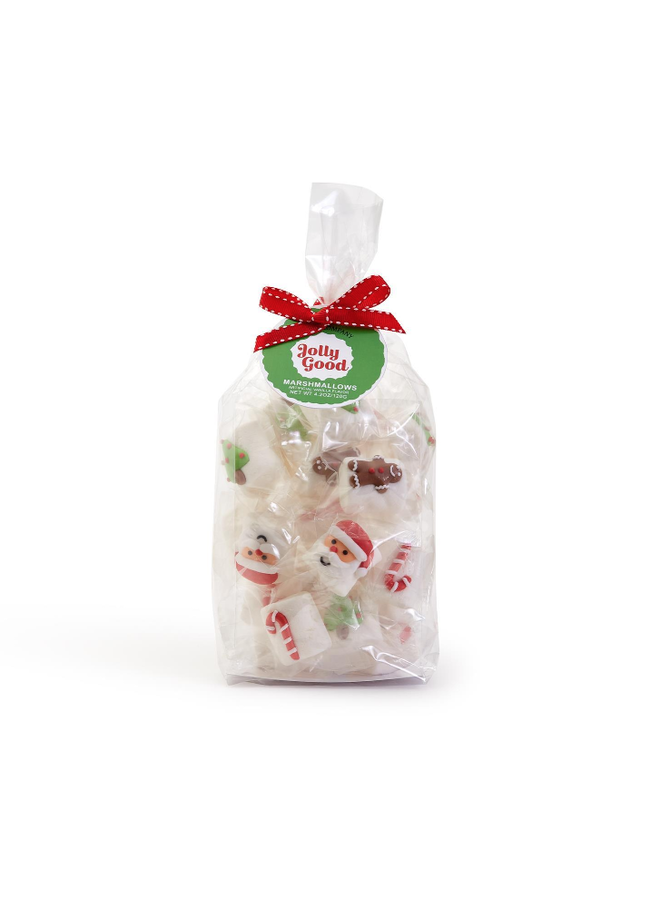 Christmas Marshmallow Candy