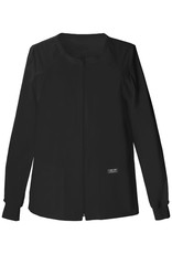 Cherokee 4315 Cherokee WW Core Stretch Zip Front Warm-Up Jacket