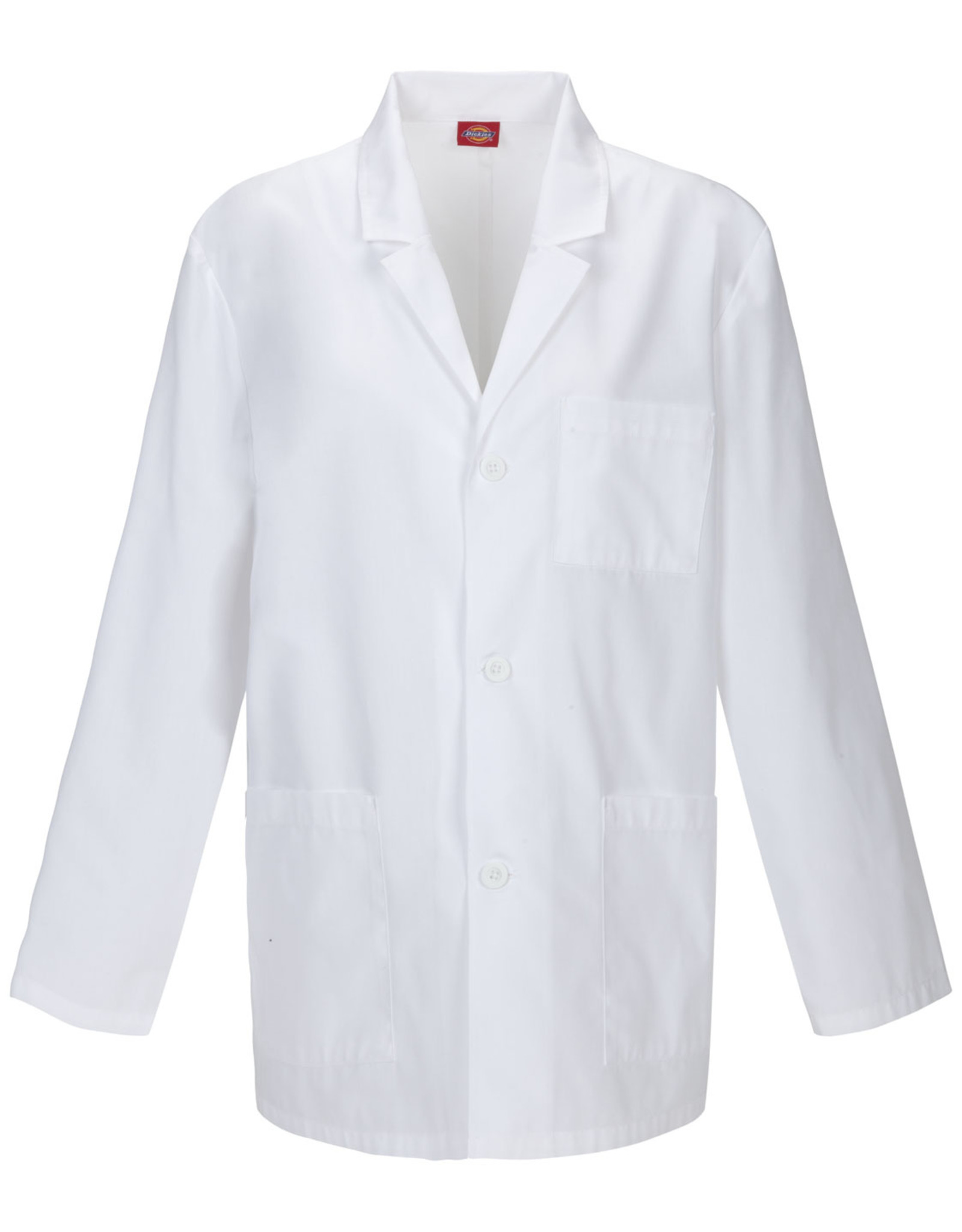 Dickies 81404 Dickies 31" Men's Consultation Lab Coat