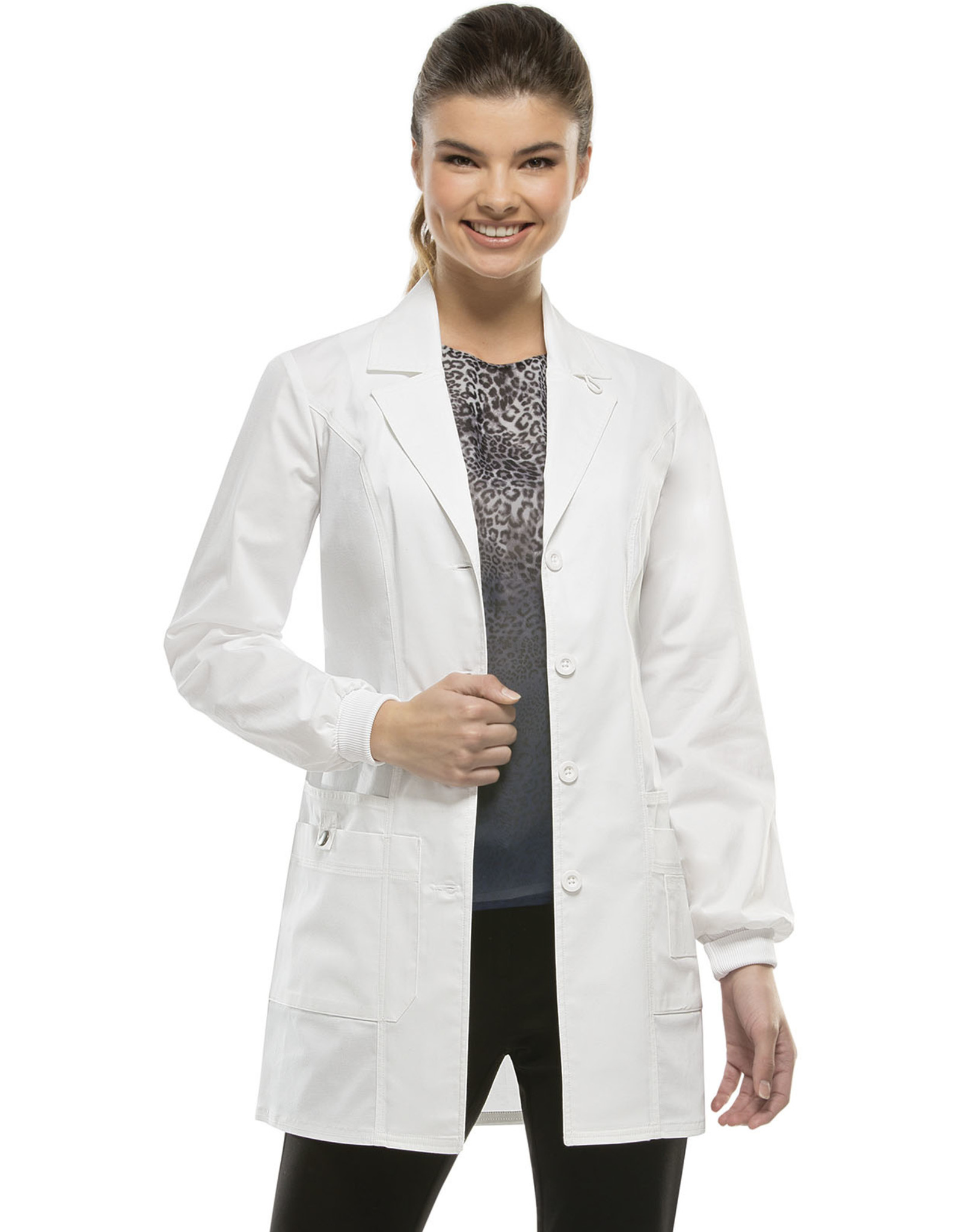 Dickies 85400 Dickies Women's 32" Lab Coat