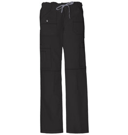 Dickies 857455 Dickies GenFlex Womens' Low Rise Drawstring Cargo Pant