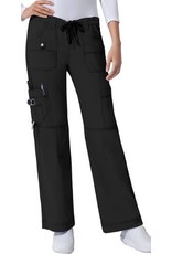 Dickies 857455 Dickies GenFlex Womens' Low Rise Drawstring Cargo Pant