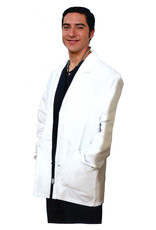 MedGear 3001 MedGear LAT 33' Men's Lab Coat