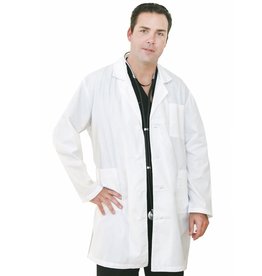 MedGear 3002 MedGear LAT 39' Unisex Lab Coat