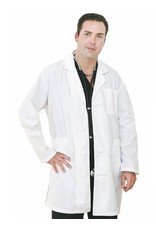 MedGear 3002 MedGear LAT 39' Unisex Lab Coat