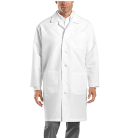 MedGear 3003 MedGear LAT 39' Long Sleeve Lab Coat