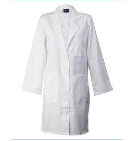 MedGear 302 MedGear LAT Womens Long Length Lab Coat