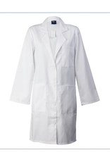 MedGear 302 MedGear LAT Womens Long Length Lab Coat