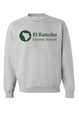 AC-Apparel El Rancho Crewneck Sweatshirt