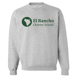 AC-Apparel El Rancho Crewneck Sweatshirt