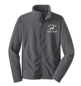 Port Authority El Rancho GREY Fleece Jacket (DISCONTINUED)