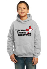 Gildan Running Springs Pullover Hooded Sweatshirt