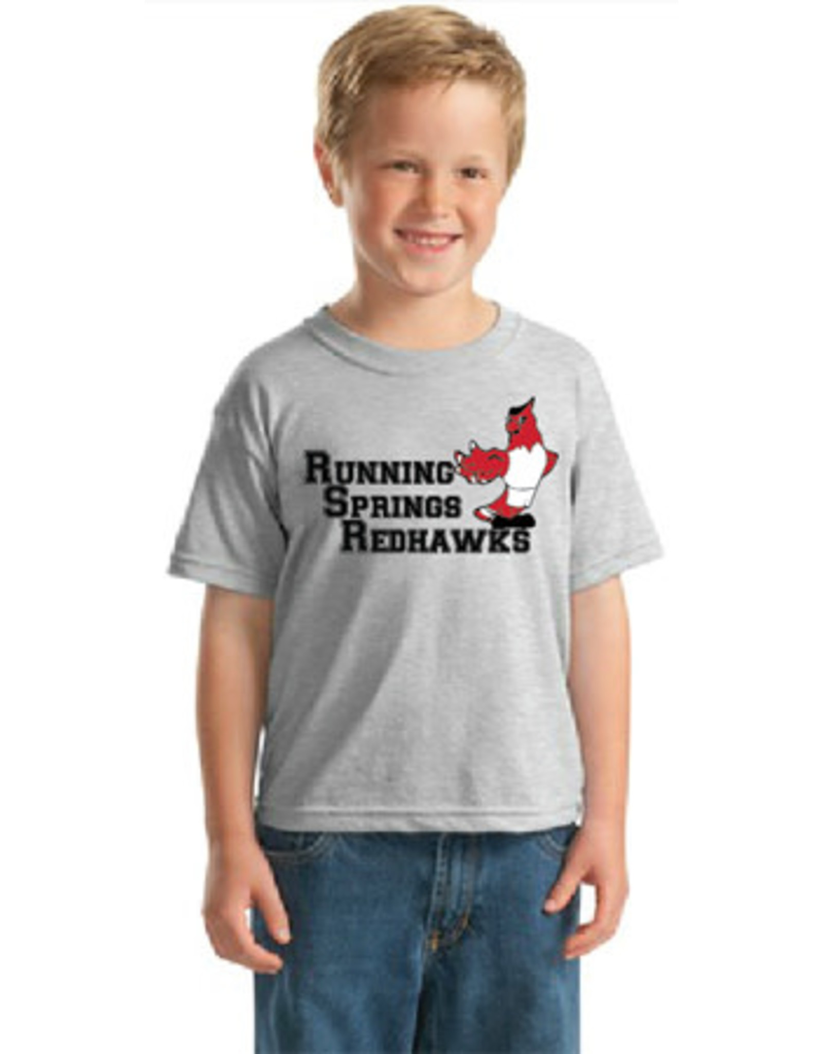 Gildan Running Springs Unisex T-Shirt
