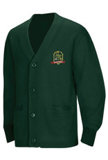 Classroom SB Unisex Cardigan Sweater - YOUTH