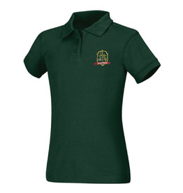 Classroom SB Girls Fitted Polo- YOUTH