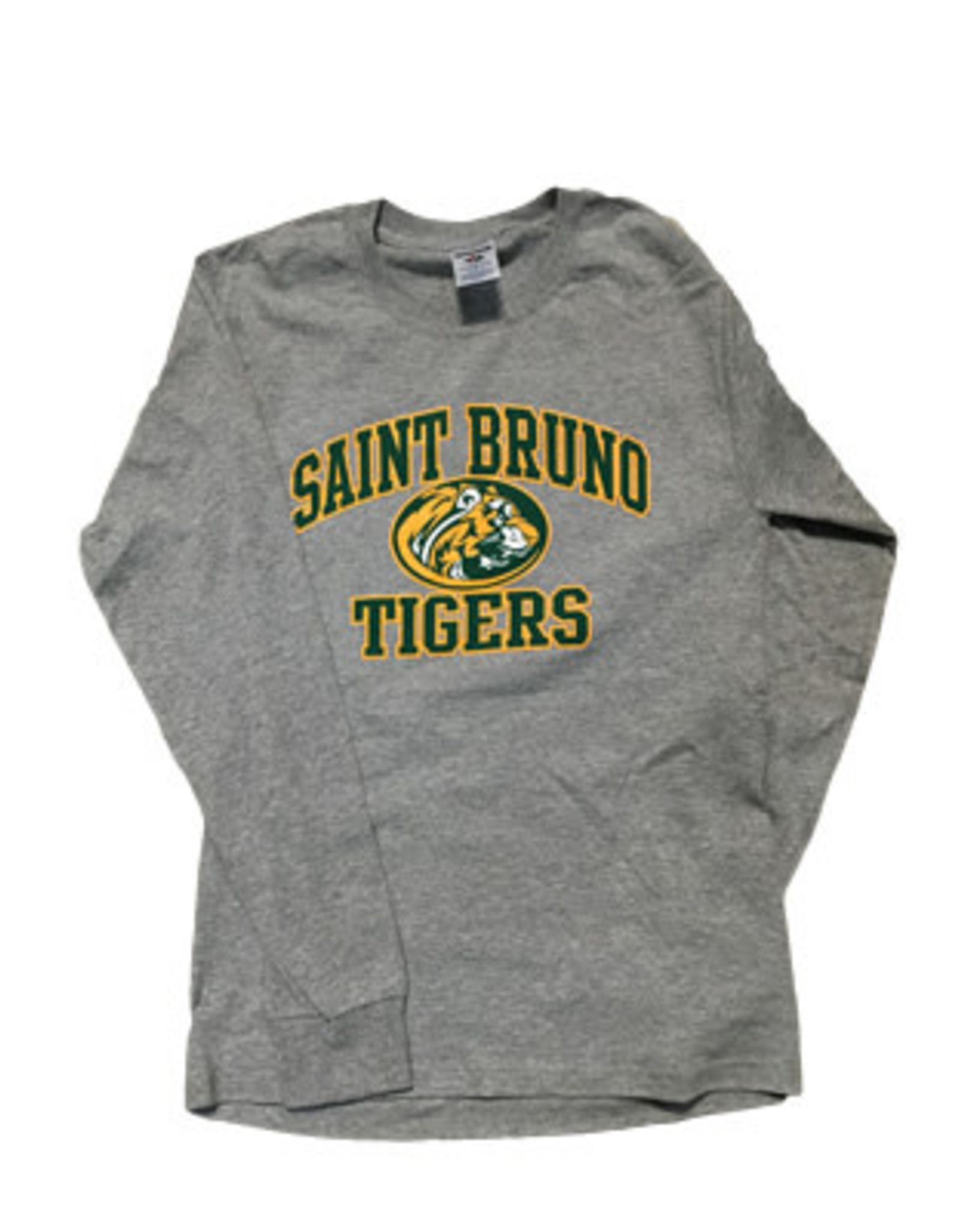 Jerzees St. Bruno Long Sleeve PE T-Shirt -ADULT