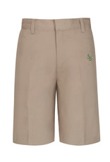 Classroom SB Men's Shorts-Khaki