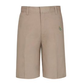 Classroom SB Men's Shorts-Khaki