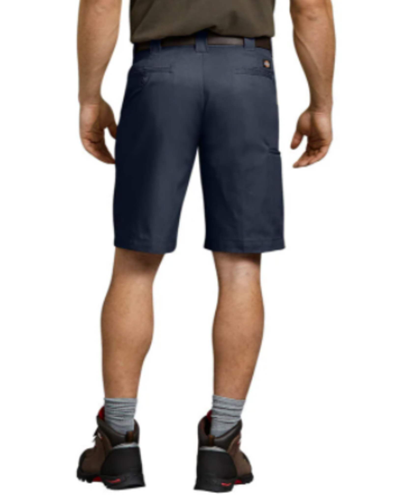 Dickies WR852-Dickies Men's Relaxed Work Shorts-NAVY