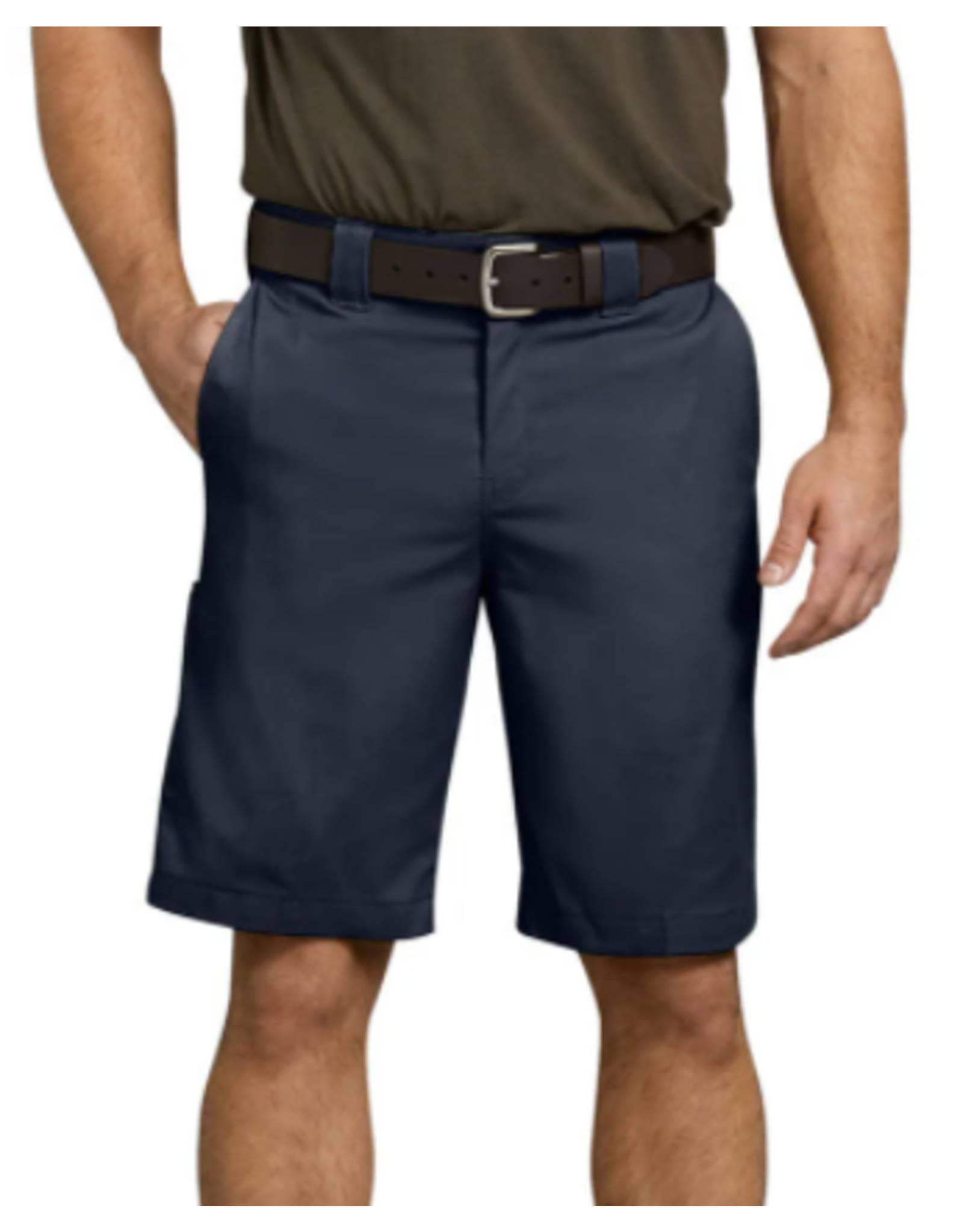 Dickies WR852-Dickies Men's Relaxed Work Shorts-NAVY