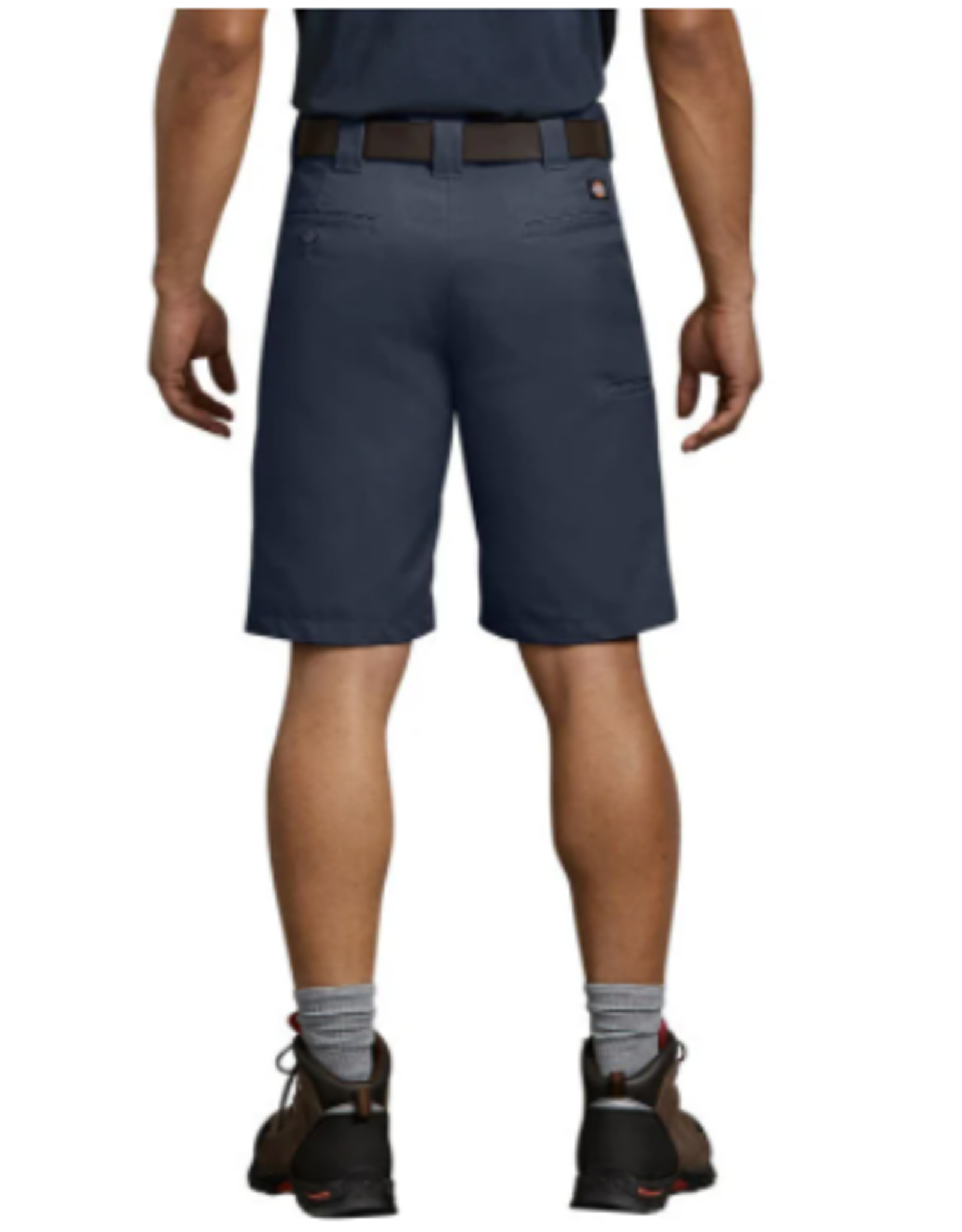 Dickies WR850-Dickies Men's Regular  Work Shorts-NAVY