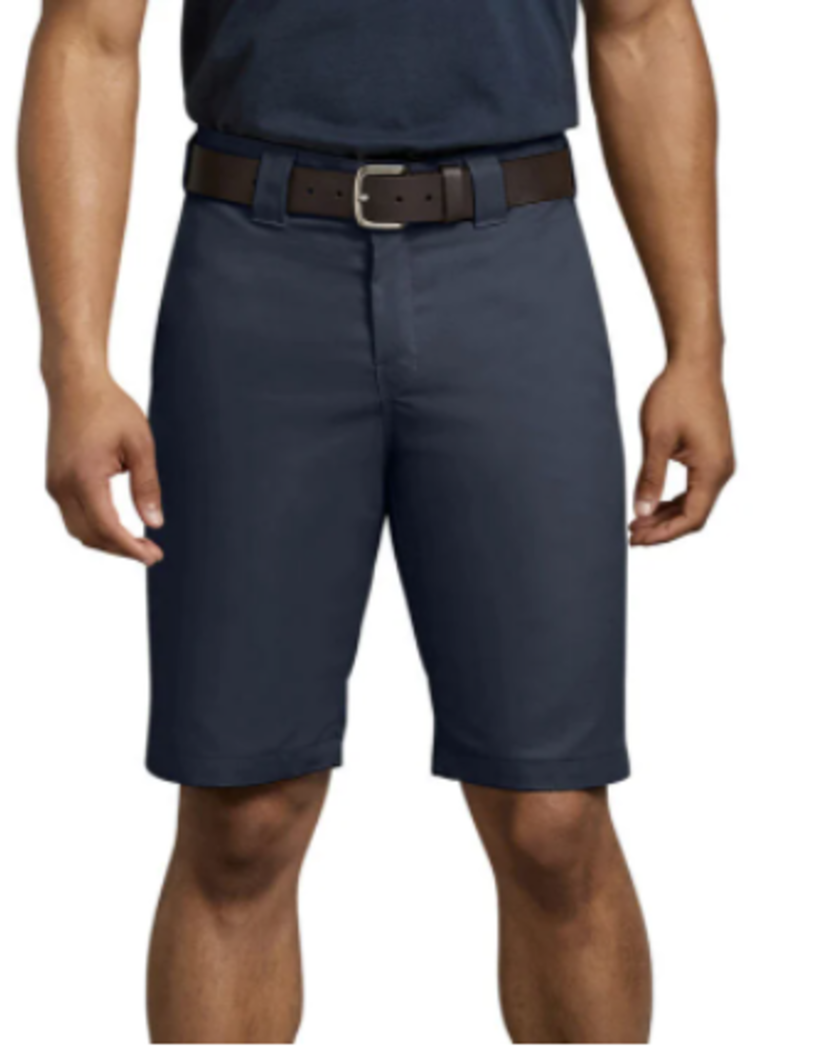 Dickies WR850-Dickies Men's Regular  Work Shorts-NAVY