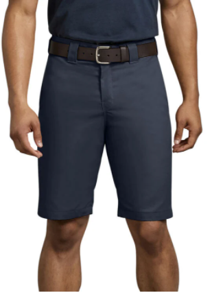 VALLAD 23HOODIE NAVY サイズs Dickies 42283DN Dark Navy 8.75-Ounce Cell Pocket Work Shorts