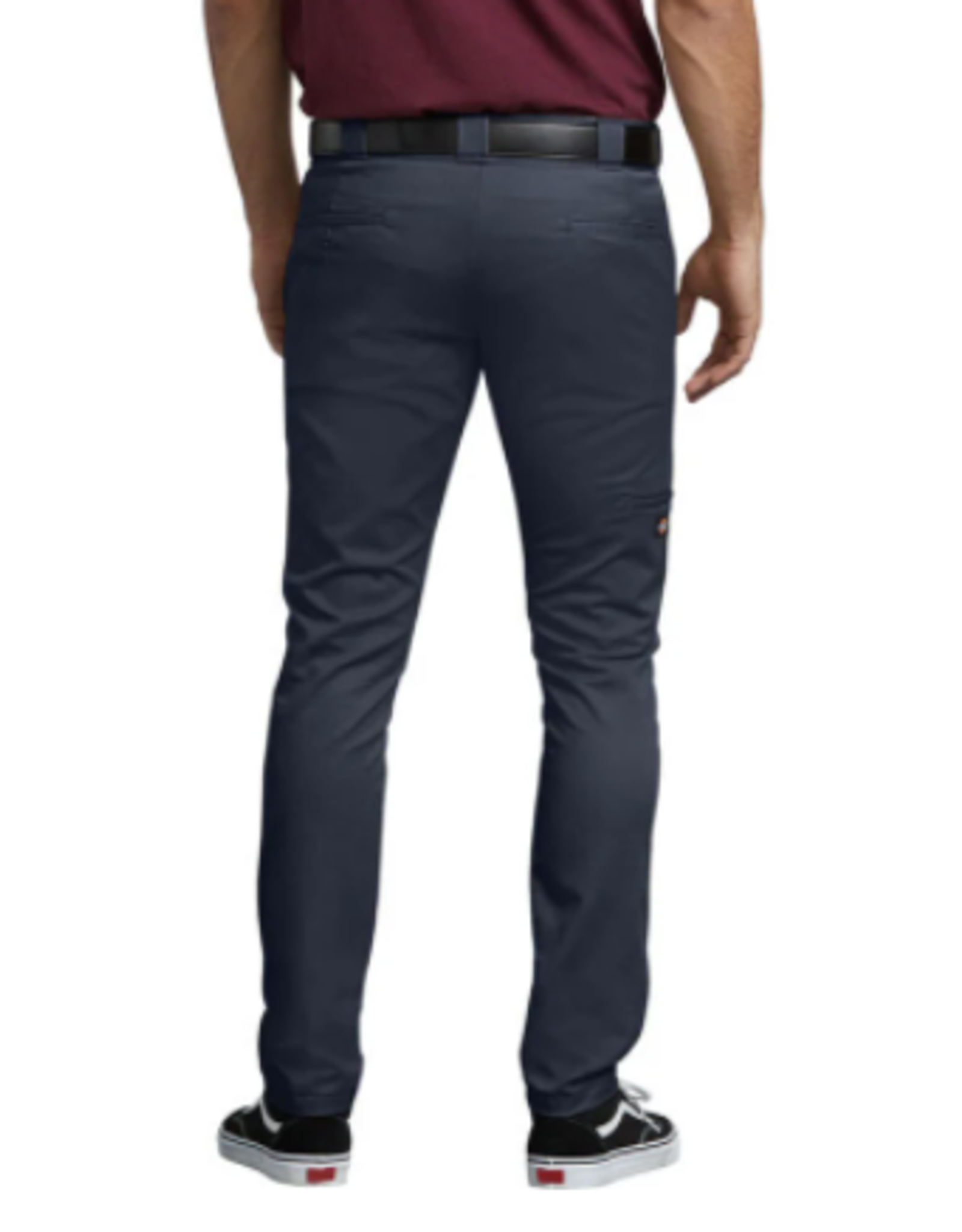 Dickies WP811-Dickies Men's Skinny Pants-NAVY