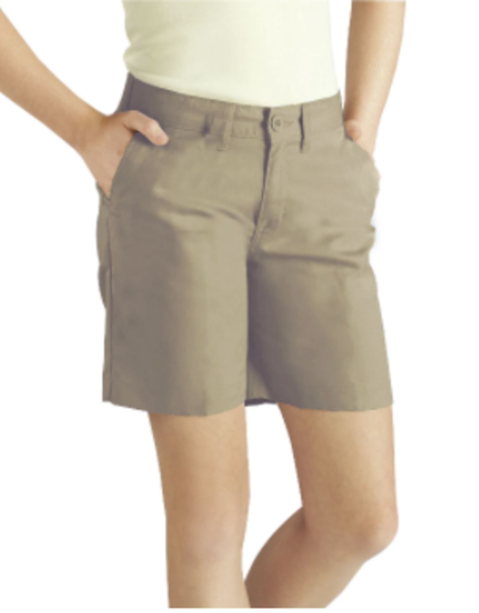 macys khaki shorts