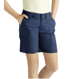 Dickies KR011 Dickies D.NAVY Girls Classic Fit Plus Shorts