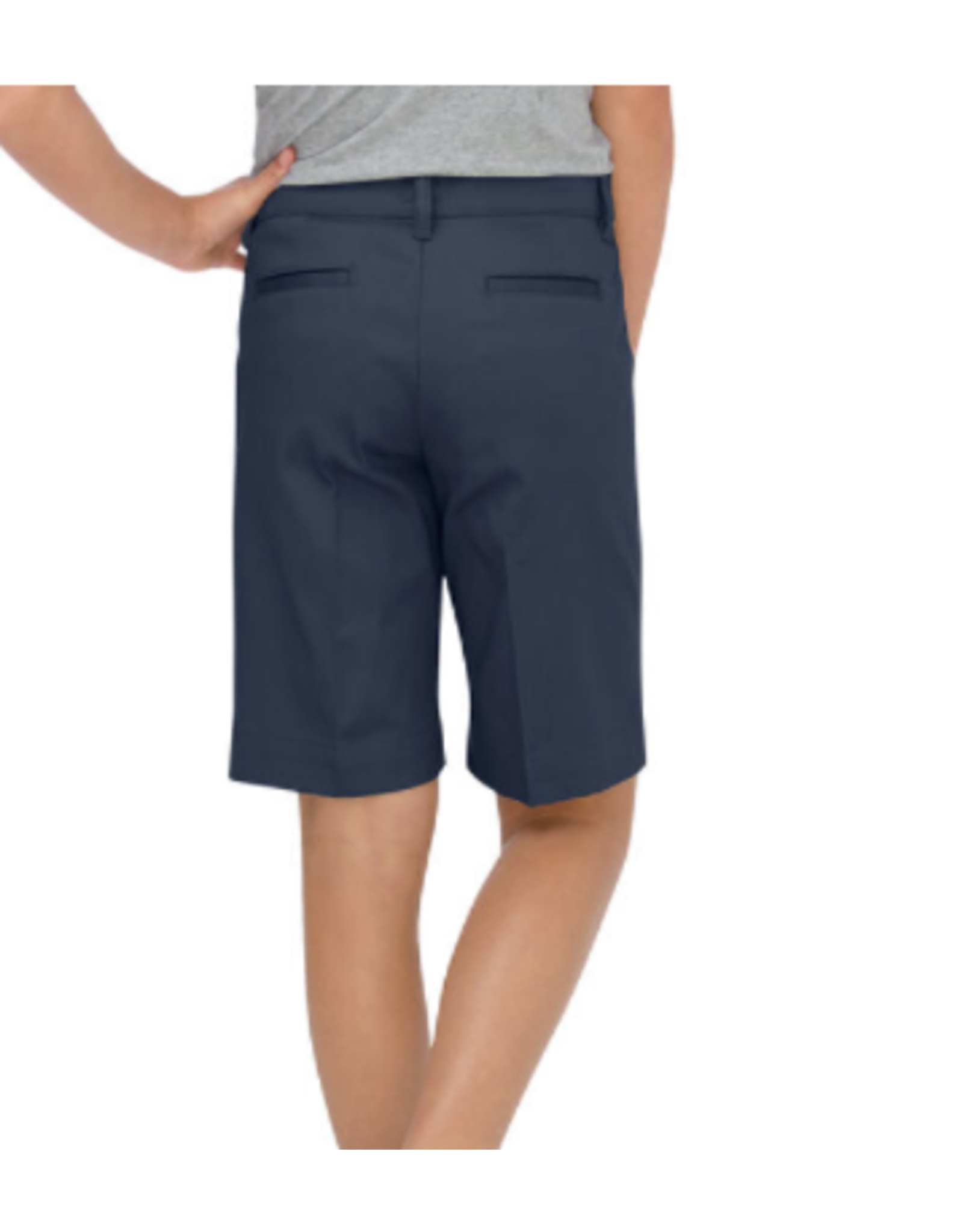 Dickies KR7714 Dickies-Jr. D.NAVY Classic Fit Bermuda Shorts