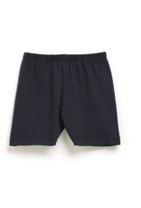 Elderwear 4009 Elderwear-Girls BLACK Modesty Shorts