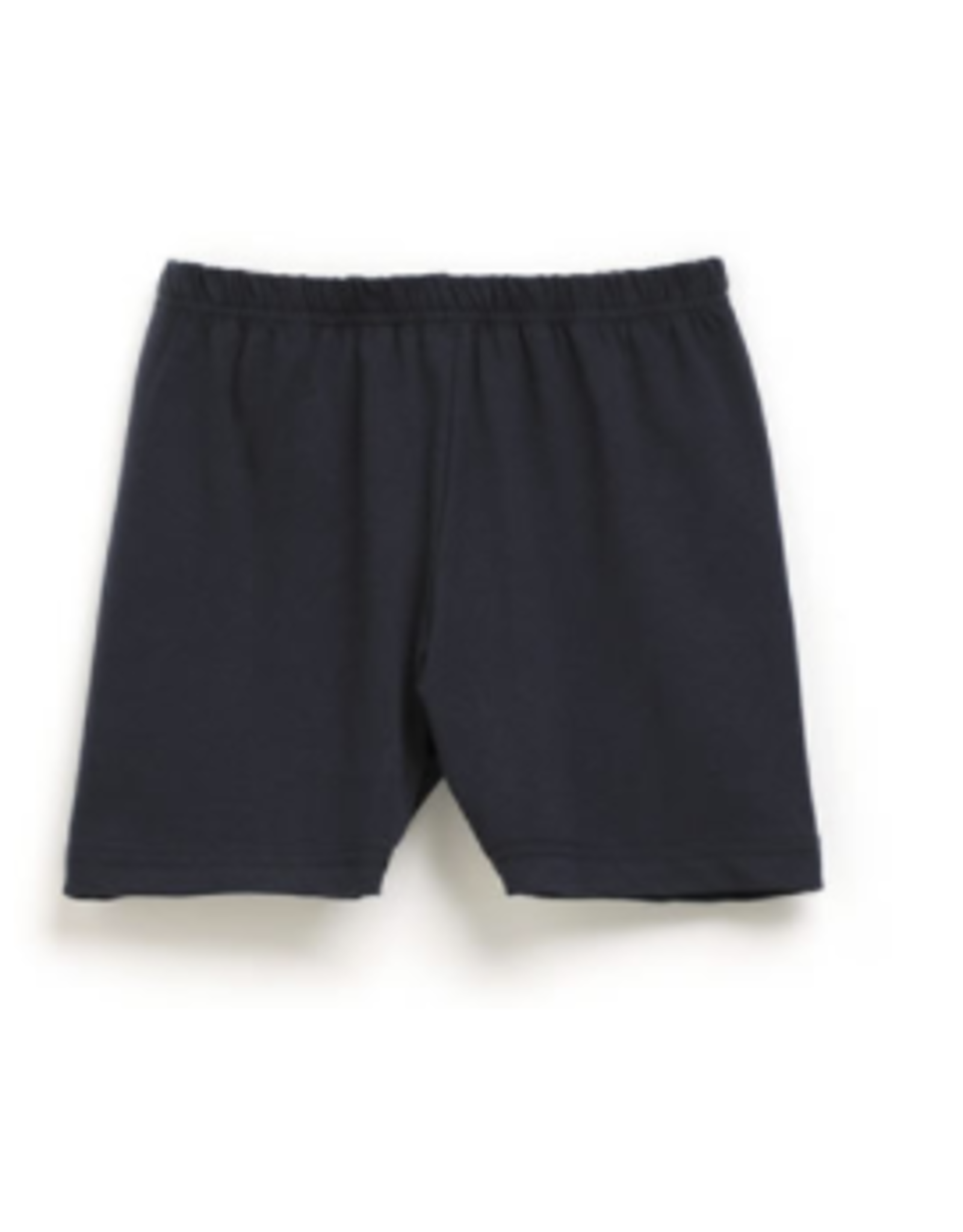 Elderwear 4009 Elderwear-Girls BLACK Modesty Shorts