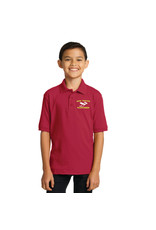 Port Authority Nohl Canyon Unisex Short Sleeve  Polo