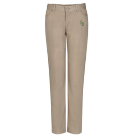 Classroom 51284 Classroom SB JR Adj. Stretch Matchstick Leg Pants